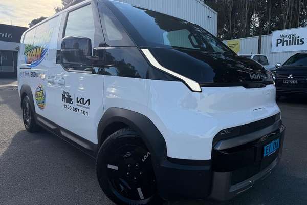 2026 Kia PV5 Cargo S Long Range SW thumb-0