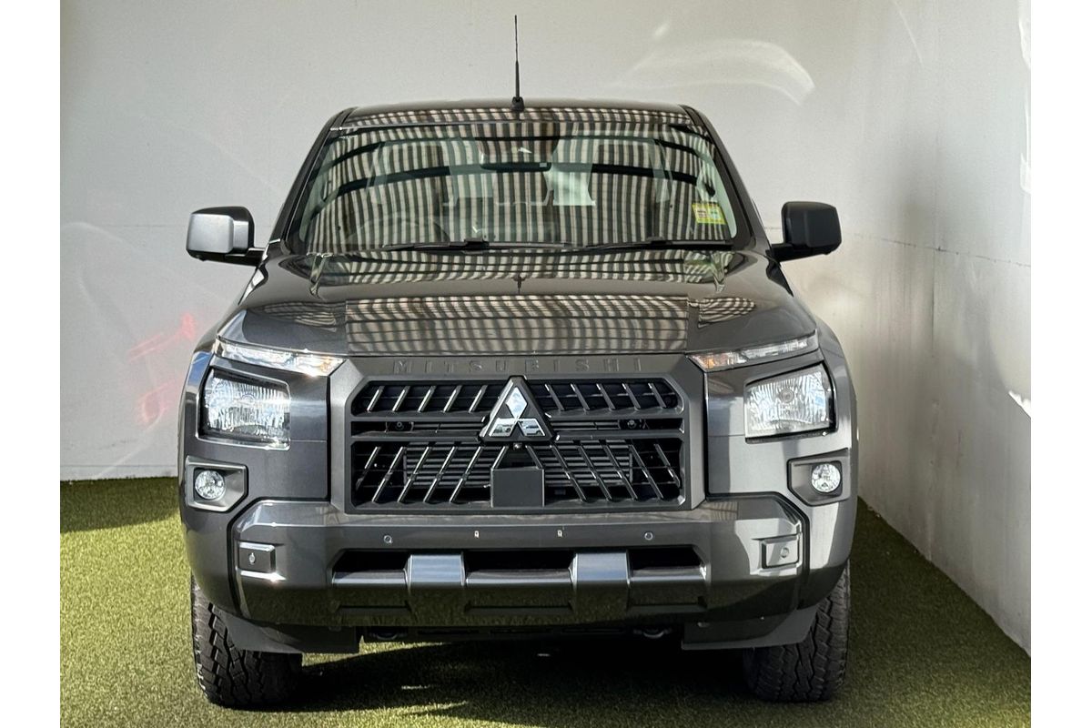 2025 Mitsubishi Triton GLX+ MV 4X4