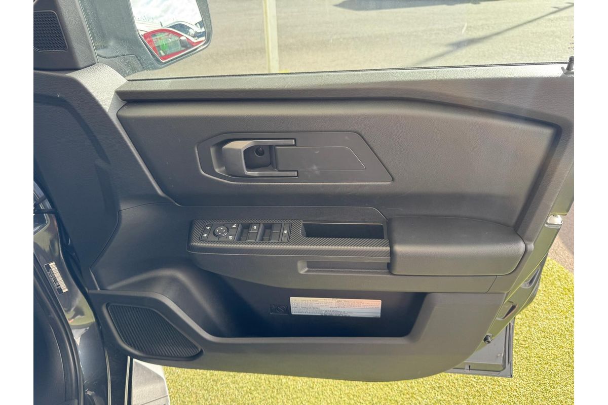 2025 Mitsubishi Triton GLX+ MV 4X4 image 12