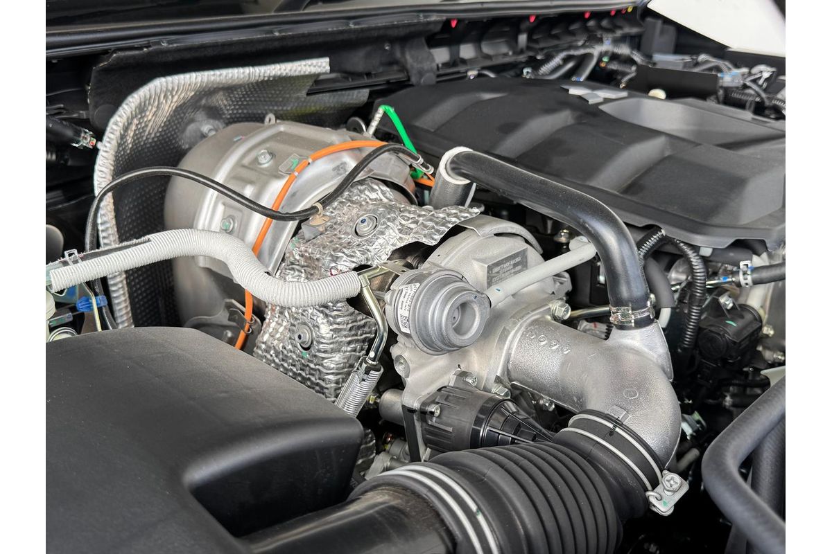 2025 Mitsubishi Triton GLX+ MV 4X4 image 15
