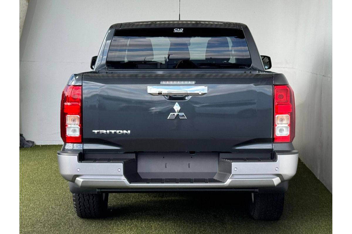 2025 Mitsubishi Triton GLX+ MV 4X4 image 23