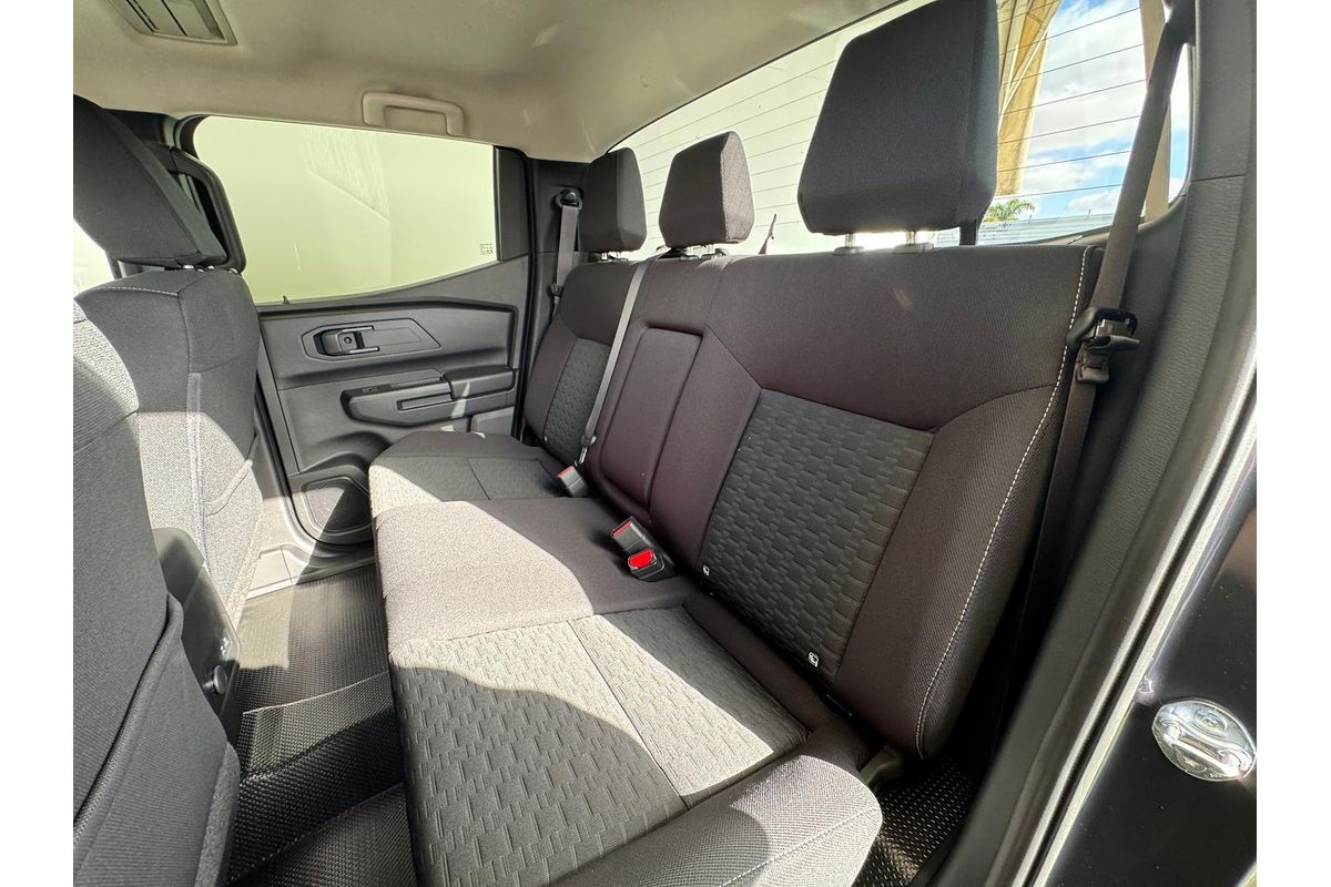 2025 Mitsubishi Triton GLX+ MV 4X4 image 29