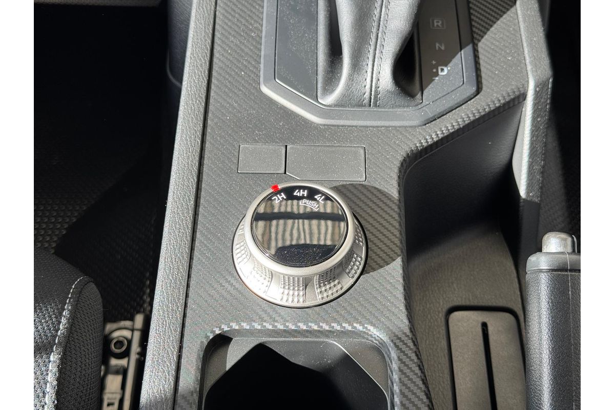 2025 Mitsubishi Triton GLX+ MV 4X4 image 30