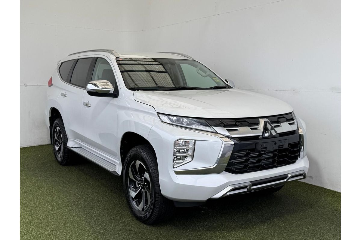 2025 Mitsubishi Pajero Sport GLS QG