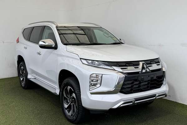 2025 Mitsubishi Pajero Sport GLS QG