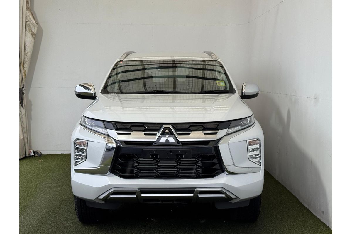 2025 Mitsubishi Pajero Sport GLS QG
