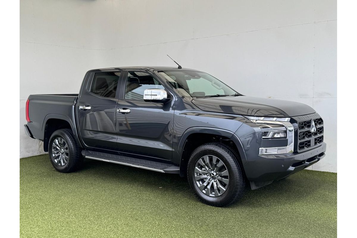 2025 Mitsubishi Triton GLS MV 4X4