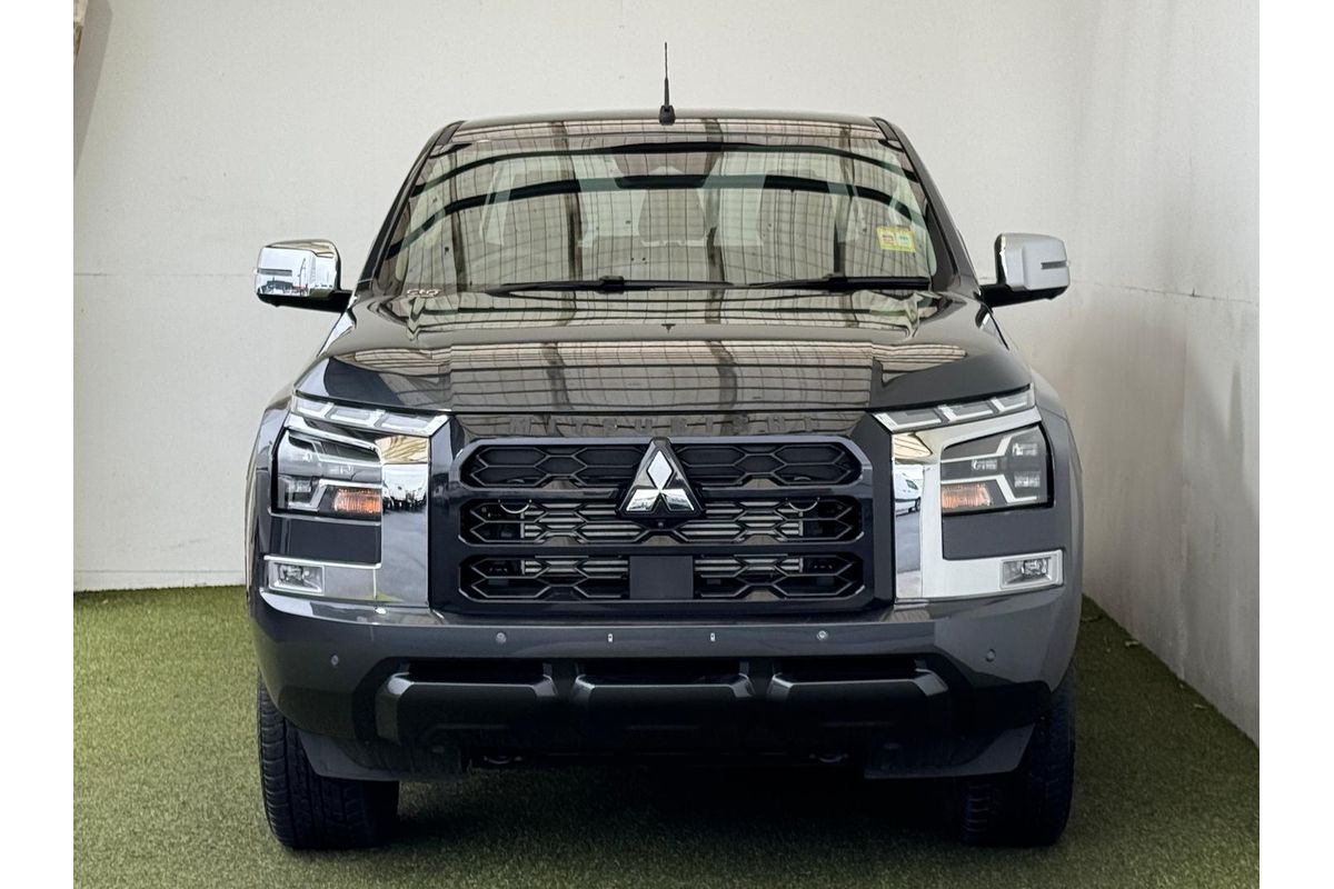 2025 Mitsubishi Triton GLS MV 4X4