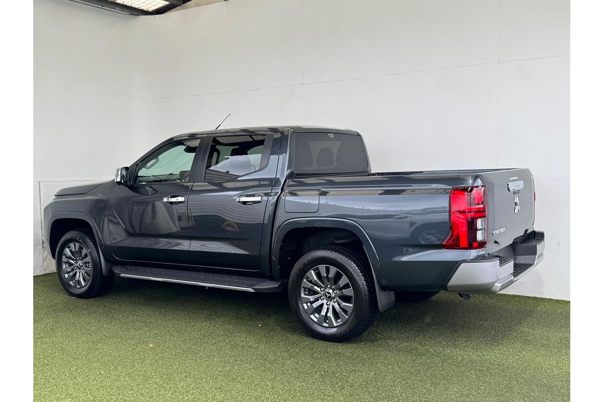 2025 Mitsubishi Triton GLS MV 4X4 image 5
