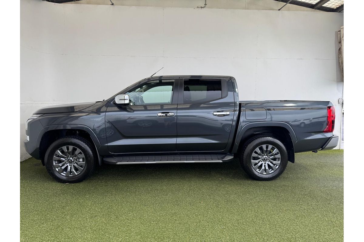 2025 Mitsubishi Triton GLS MV 4X4 image 6