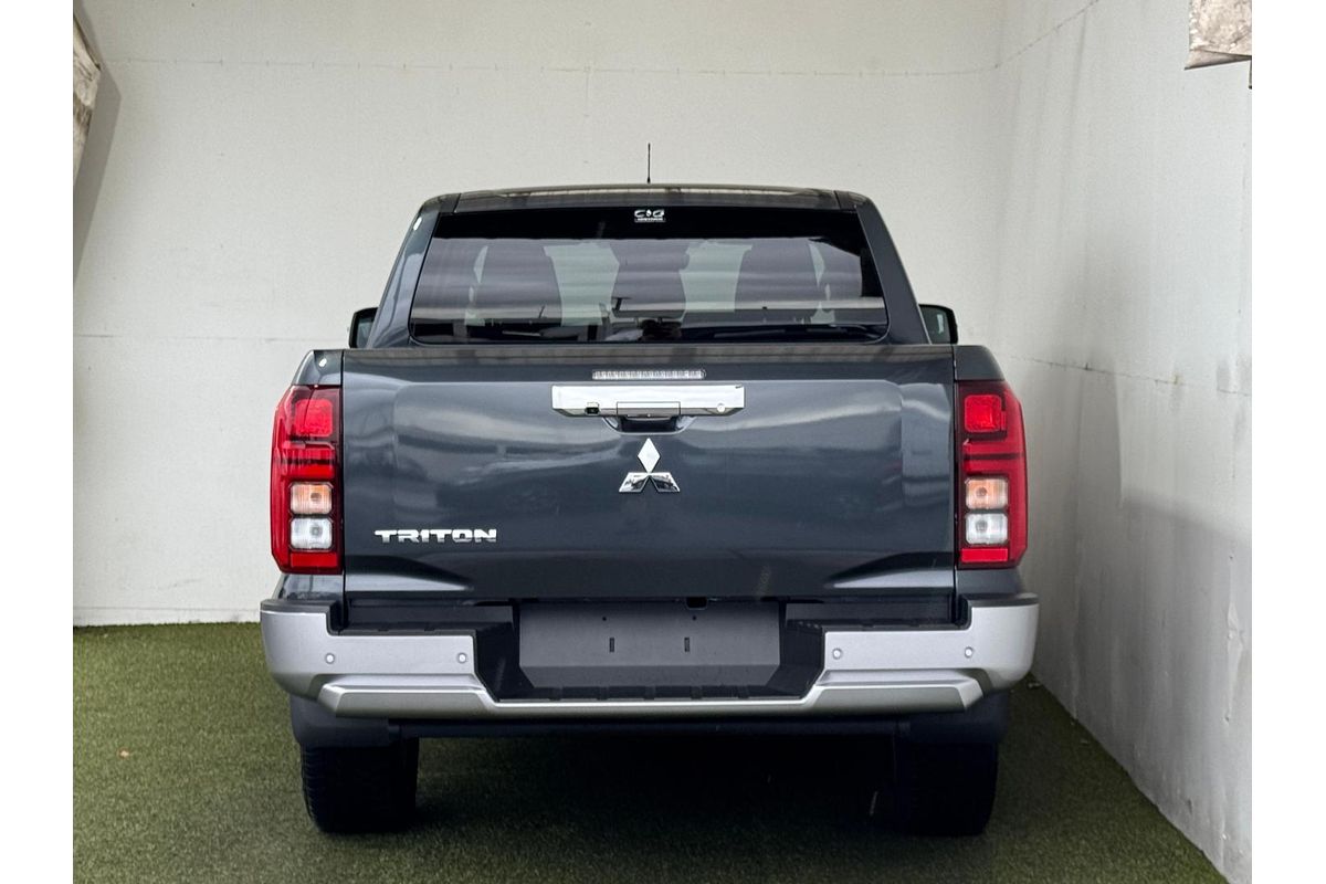 2025 Mitsubishi Triton GLS MV 4X4 image 7