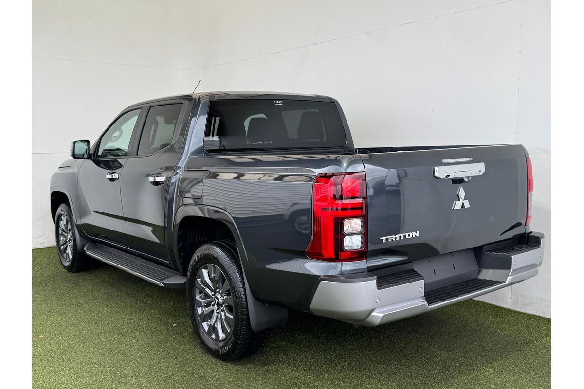 2025 Mitsubishi Triton GLS MV 4X4 image 8