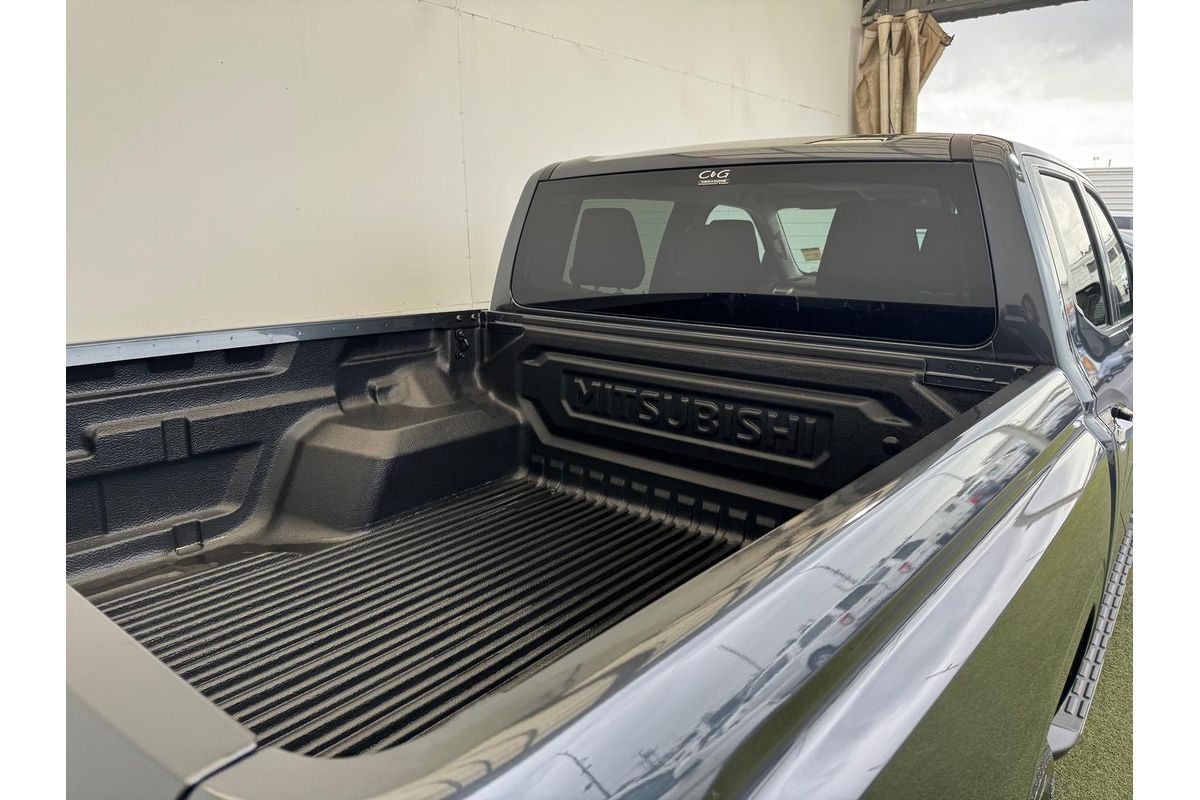 2025 Mitsubishi Triton GLS MV 4X4 image 9
