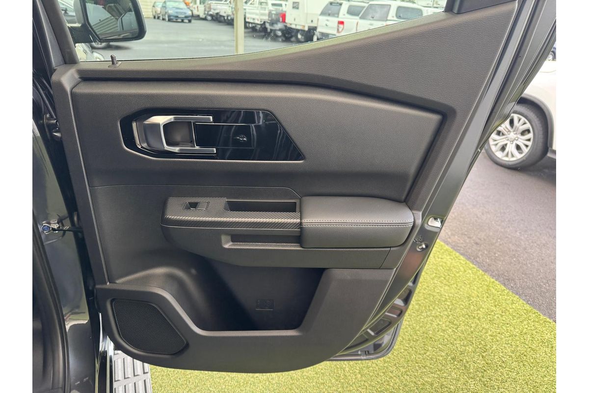 2025 Mitsubishi Triton GLS MV 4X4 image 11