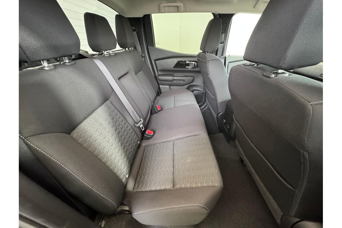 2025 Mitsubishi Triton GLS MV 4X4 image 12