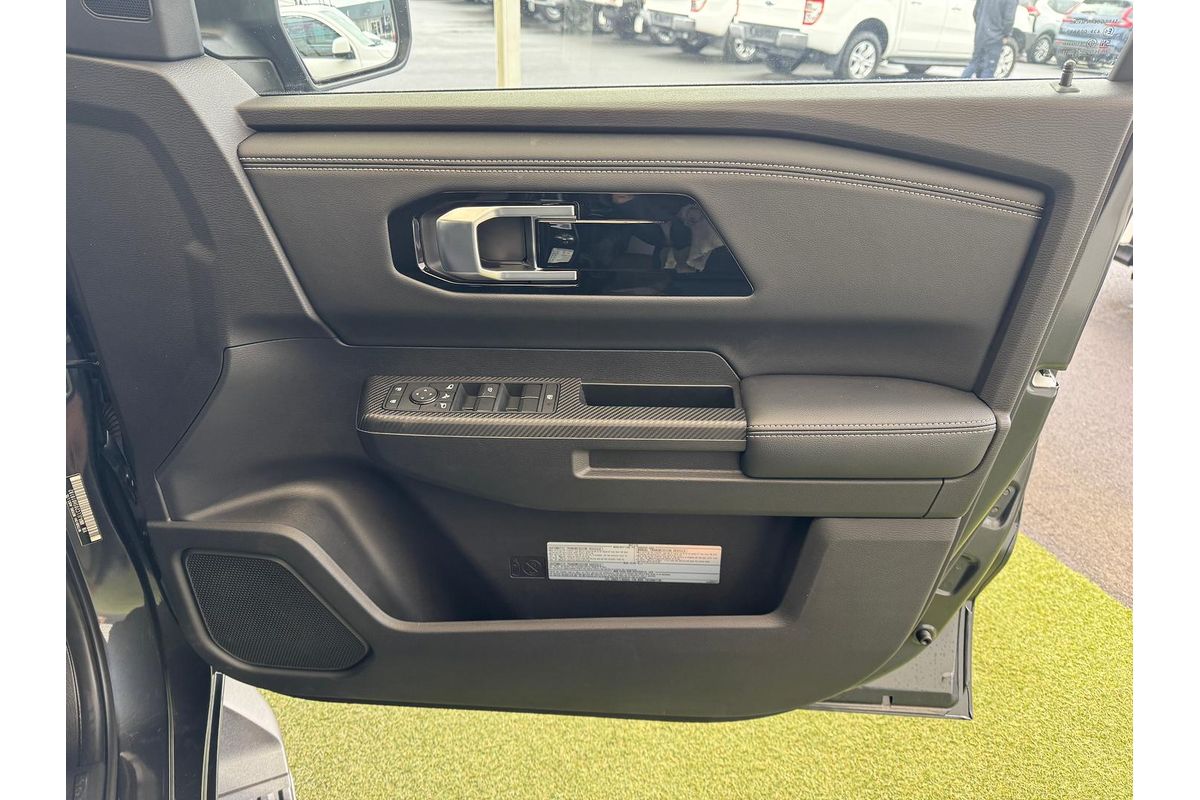 2025 Mitsubishi Triton GLS MV 4X4 image 14
