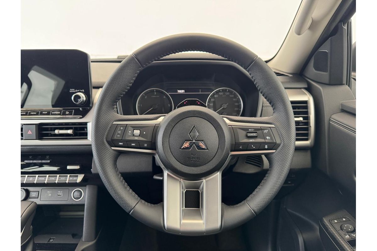 2025 Mitsubishi Triton GLS MV 4X4 image 28