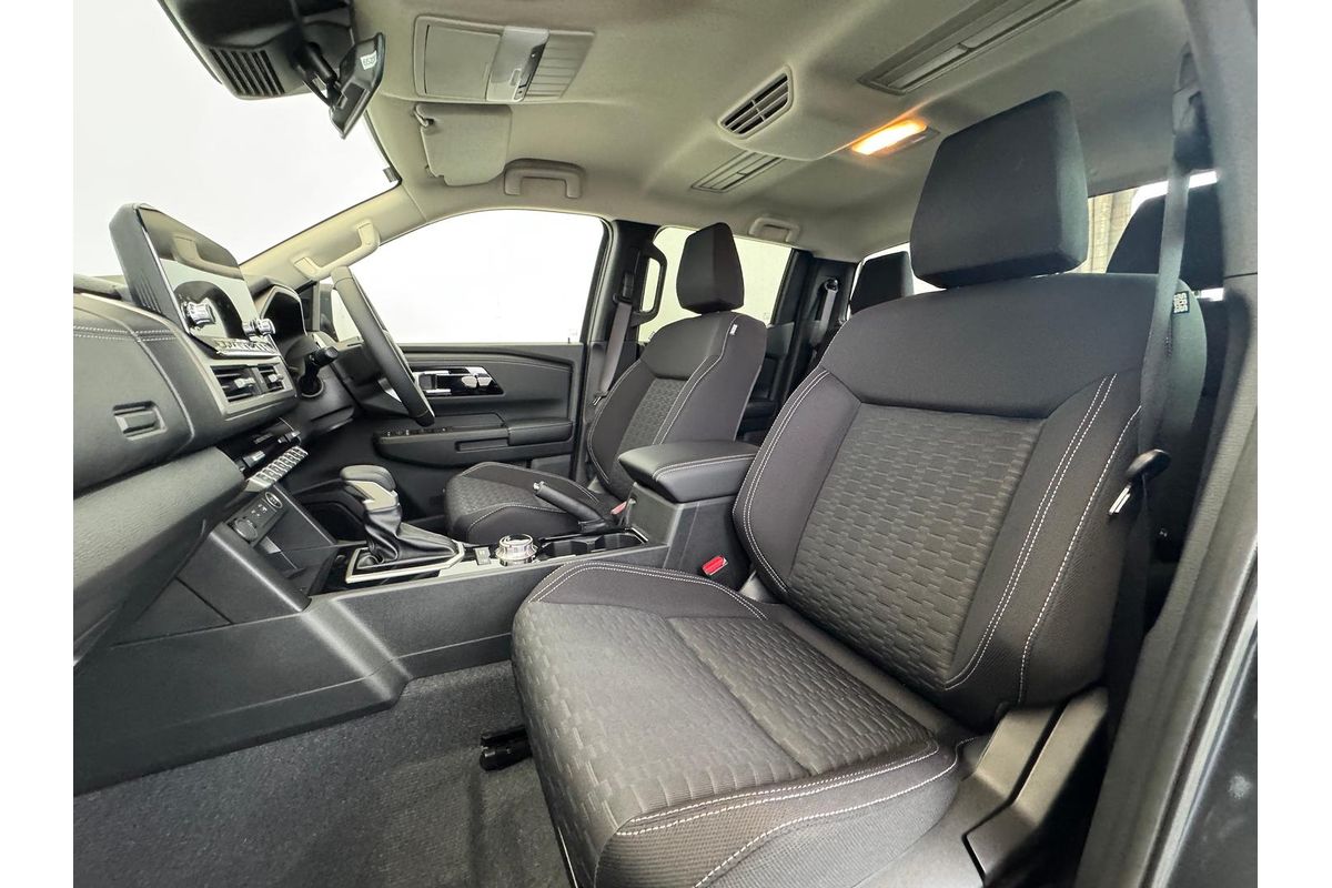 2025 Mitsubishi Triton GLS MV 4X4 image 30