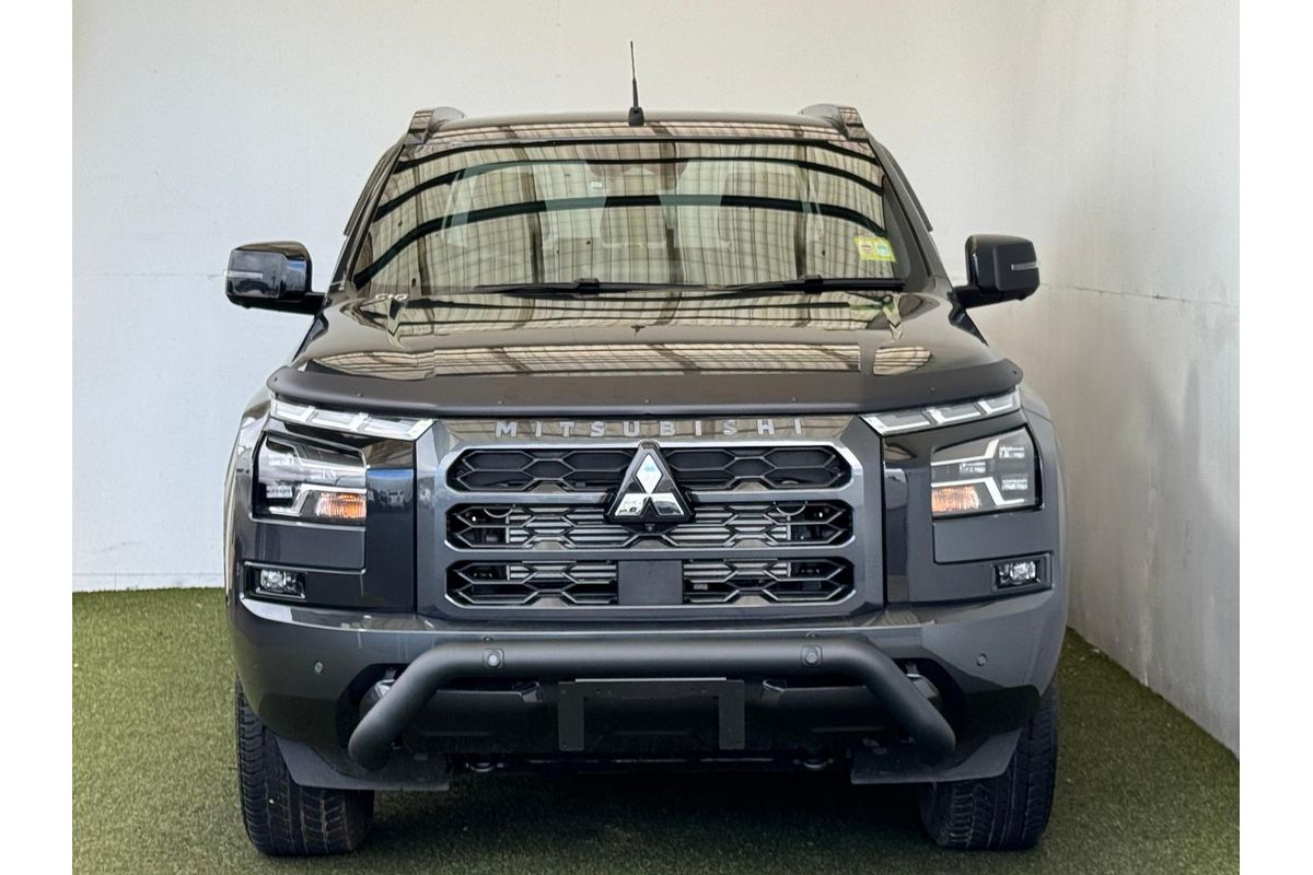 2025 Mitsubishi Triton GSR Special Edition MV 4X4