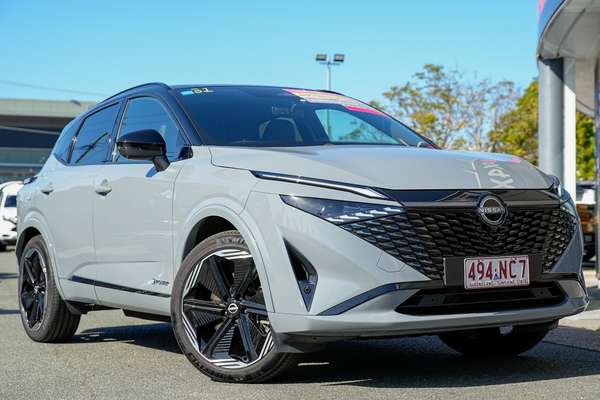 2024 Nissan QASHQAI N-DESIGN e-POWER J12