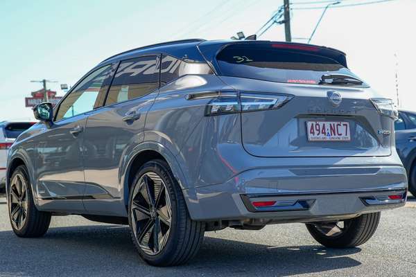 2024 Nissan QASHQAI N-DESIGN e-POWER J12 thumb-5
