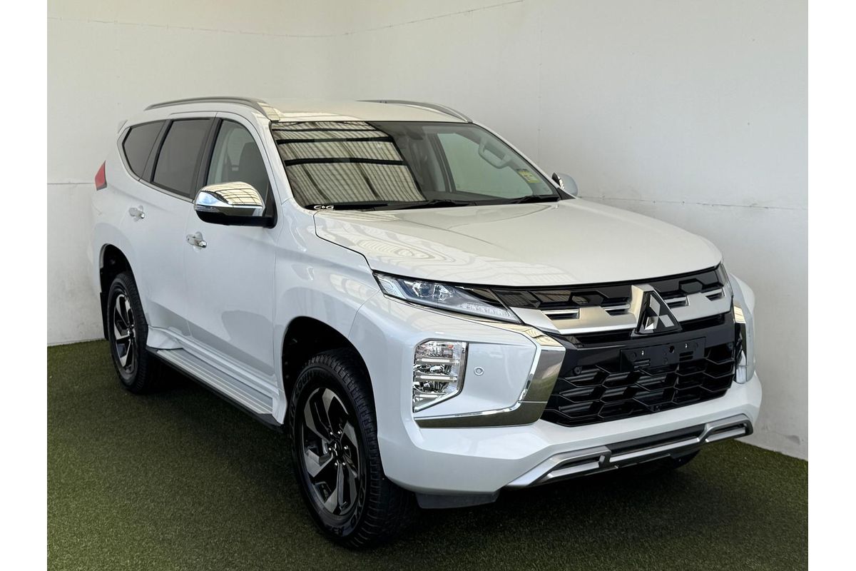 2024 Mitsubishi Pajero Sport Exceed QG