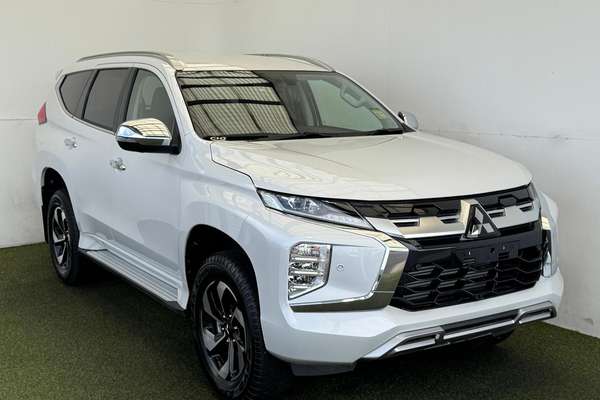 2024 Mitsubishi Pajero Sport Exceed QG