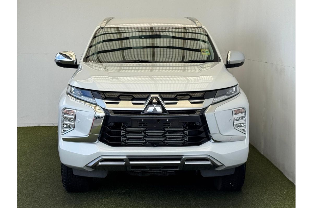2024 Mitsubishi Pajero Sport Exceed QG