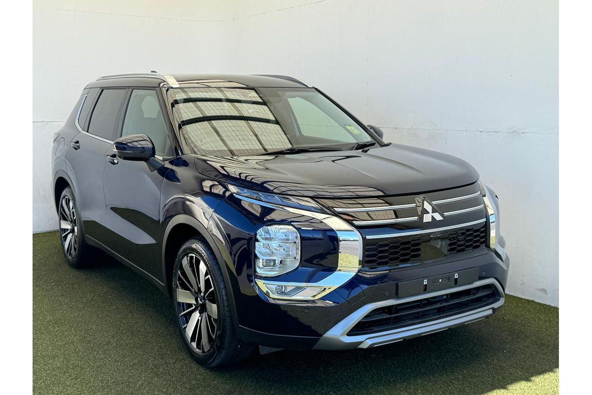 2025 Mitsubishi Outlander Aspire ZM