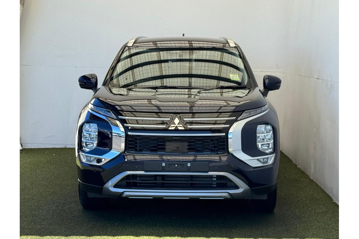 2025 Mitsubishi Outlander Aspire ZM