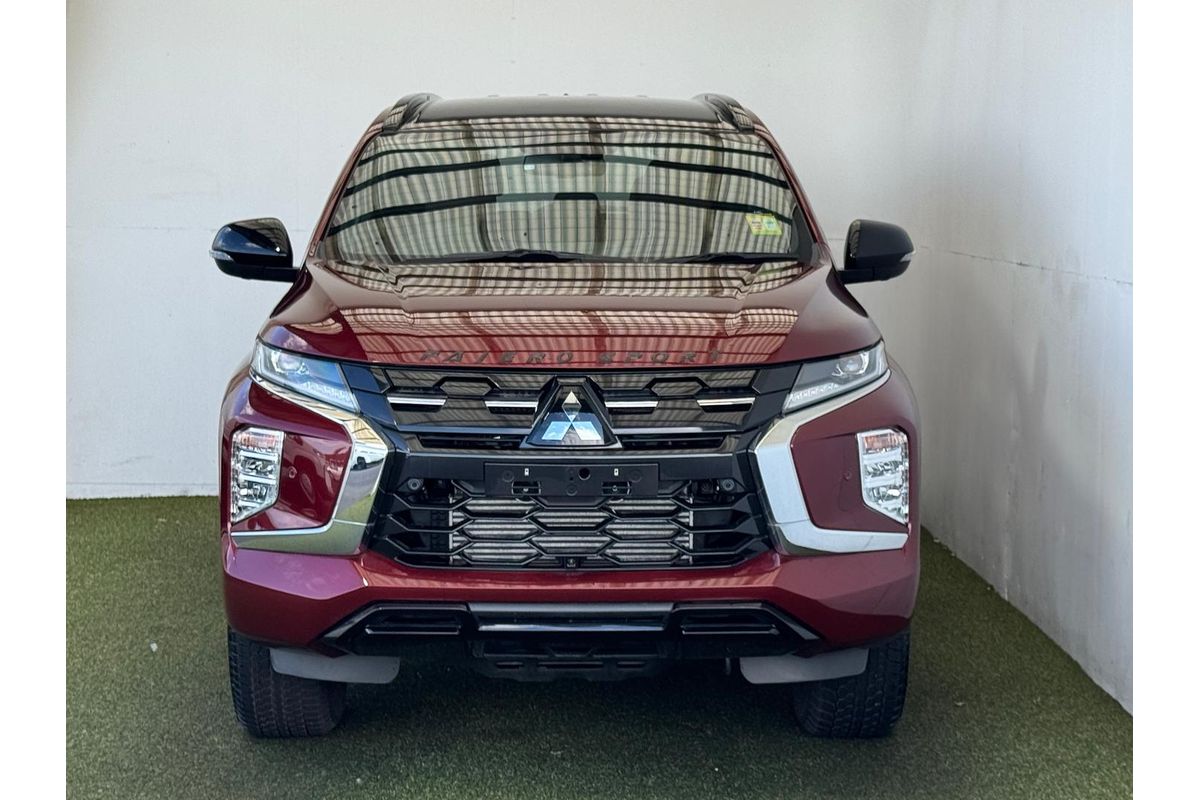 2025 Mitsubishi Pajero Sport GSR QG