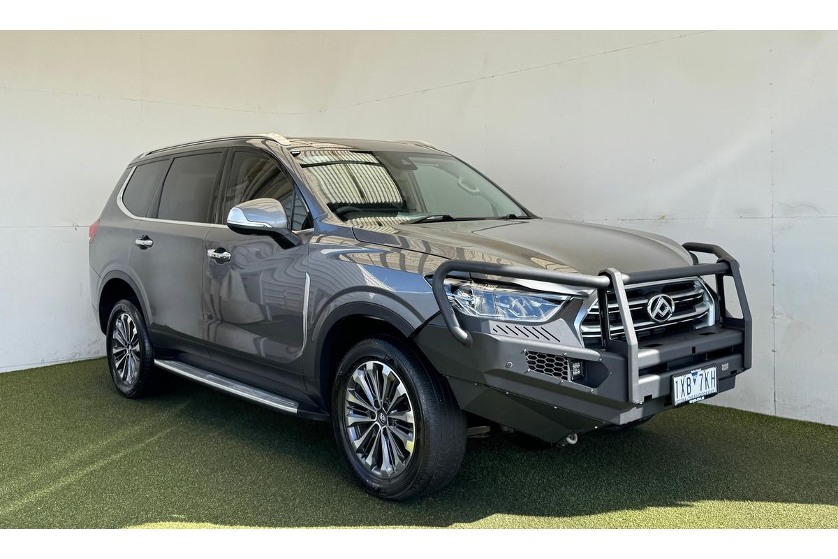 2022 LDV D90 Executive SV9A