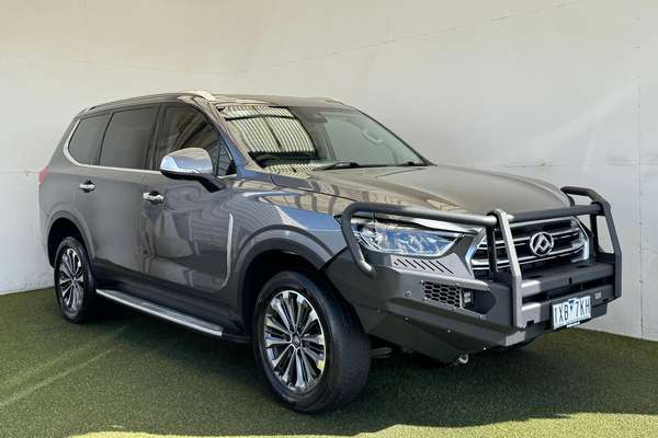 2022 LDV D90 Executive SV9A
