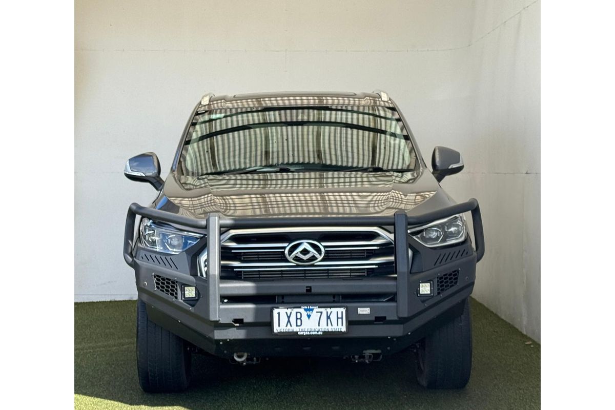 2022 LDV D90 Executive SV9A