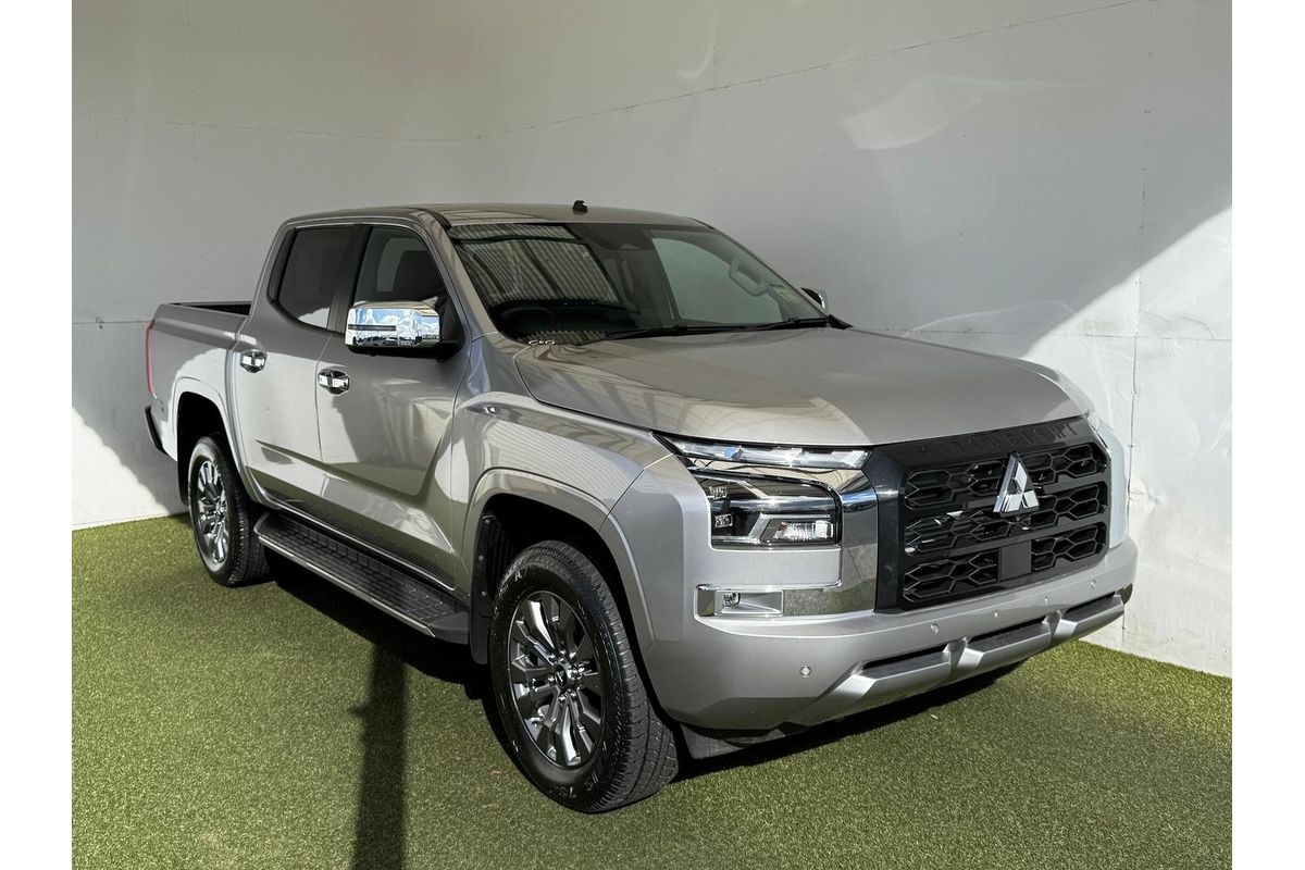 2025 Mitsubishi Triton GLS MV 4X4