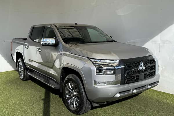 2025 Mitsubishi Triton GLS MV 4X4