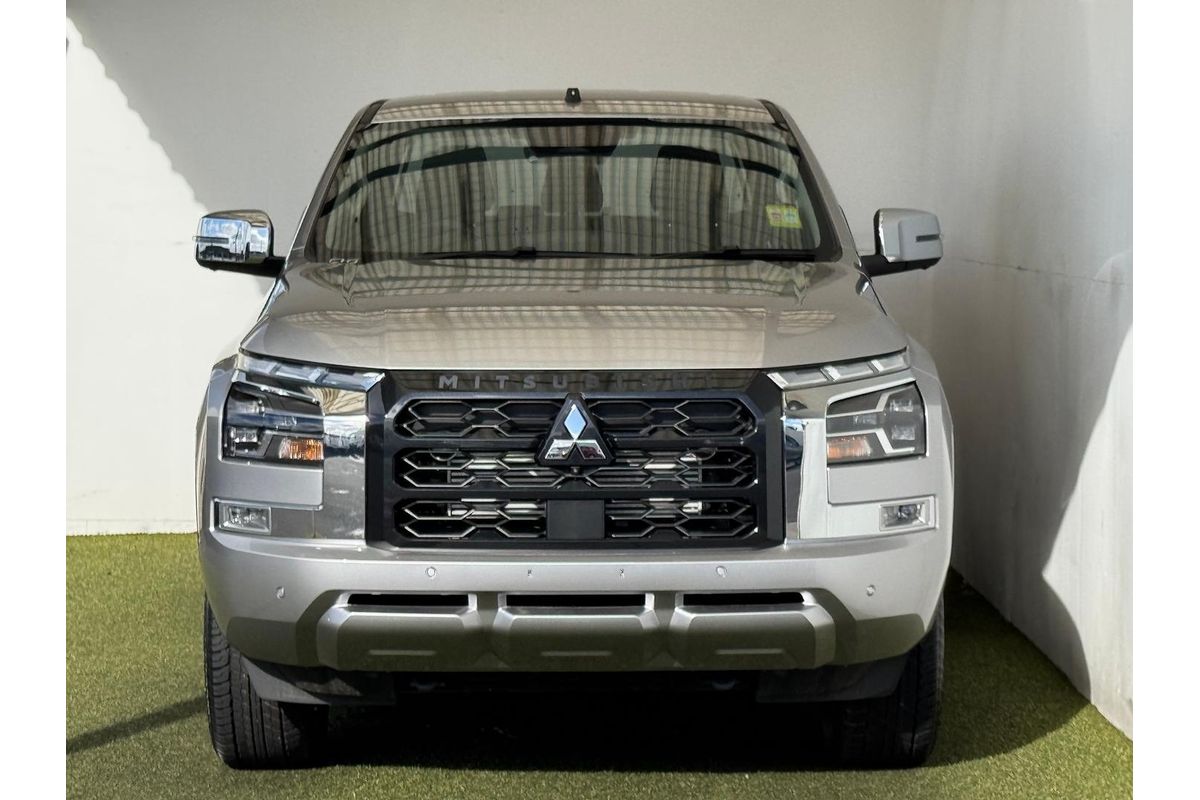 2025 Mitsubishi Triton GLS MV 4X4