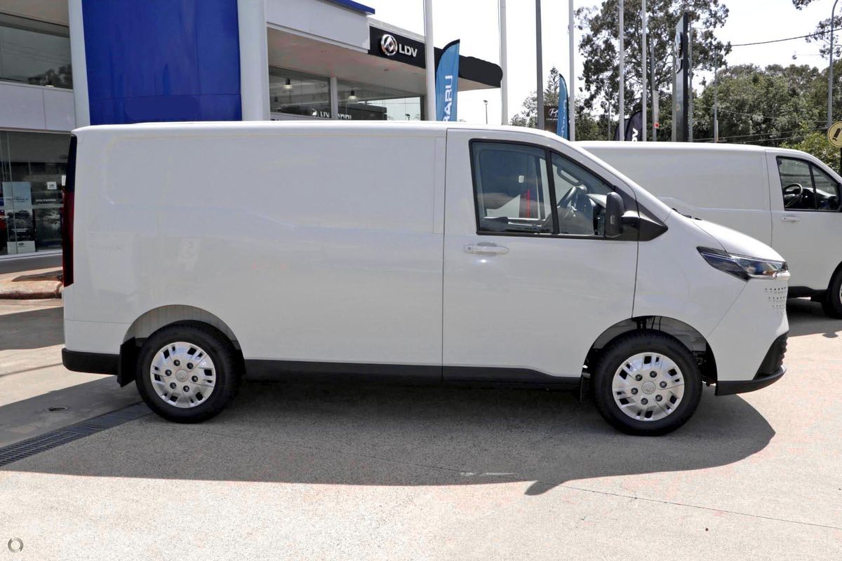 2026 LDV Deliver 7 SWB Low Roof