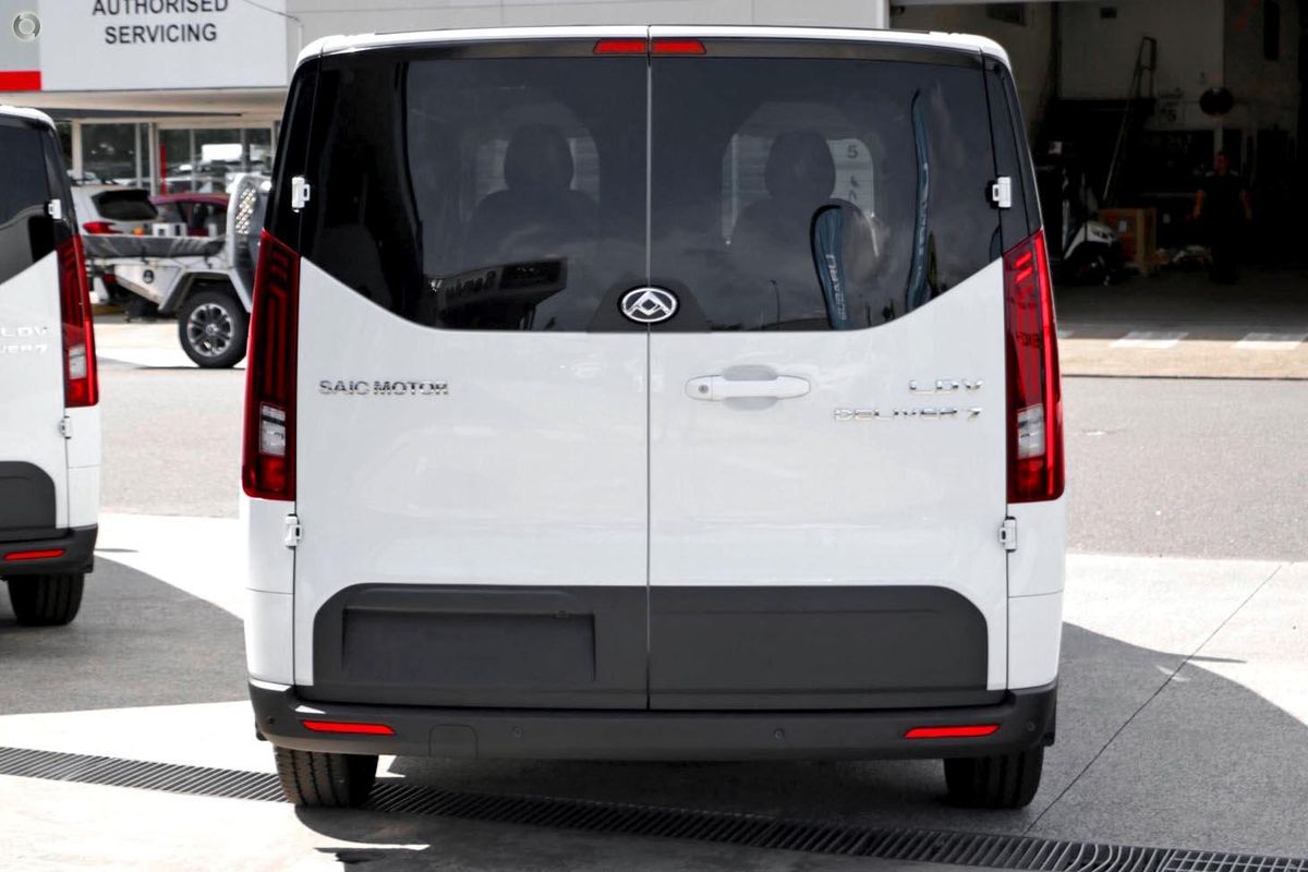 2026 LDV Deliver 7 SWB Low Roof image 3