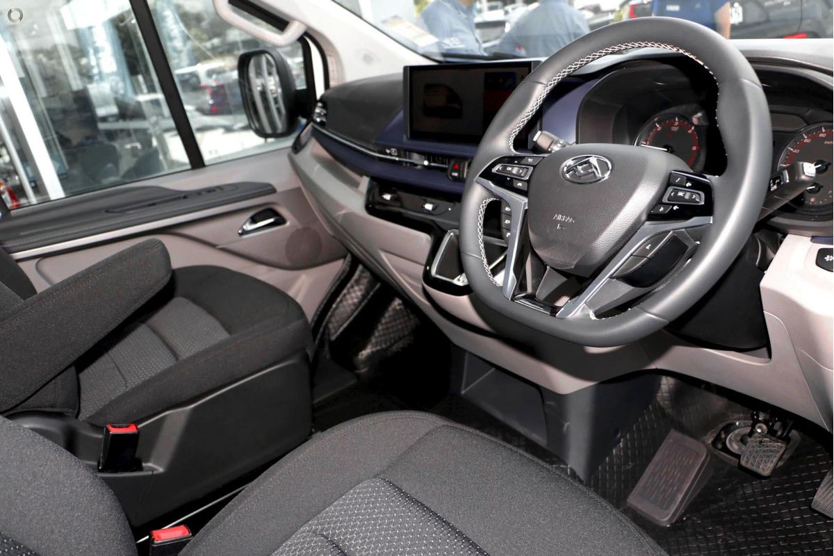 2026 LDV Deliver 7 SWB Low Roof image 5