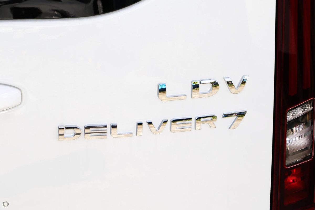 2026 LDV Deliver 7 SWB Low Roof image 9