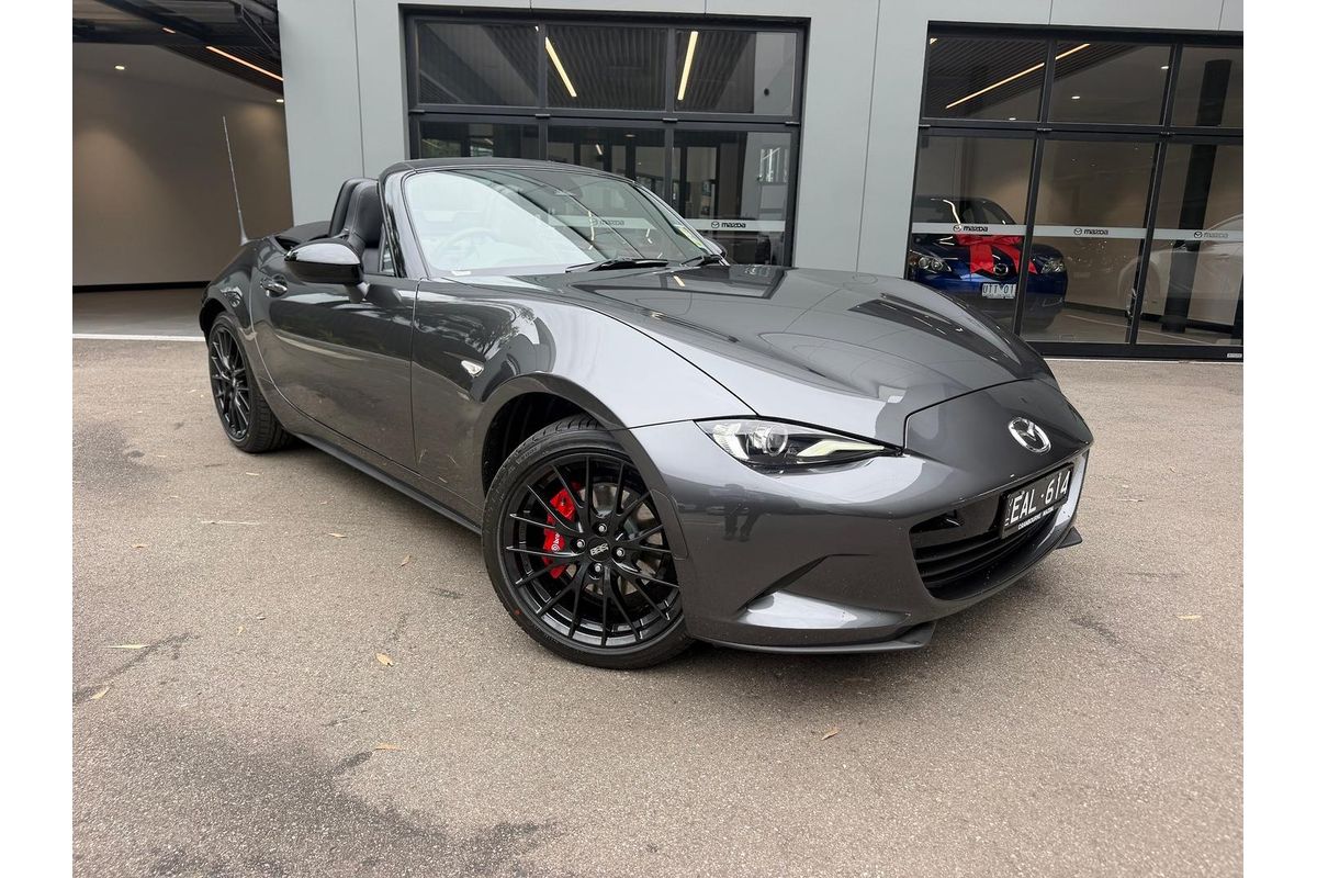 2026 Mazda MX-5 G20 GT RS ND