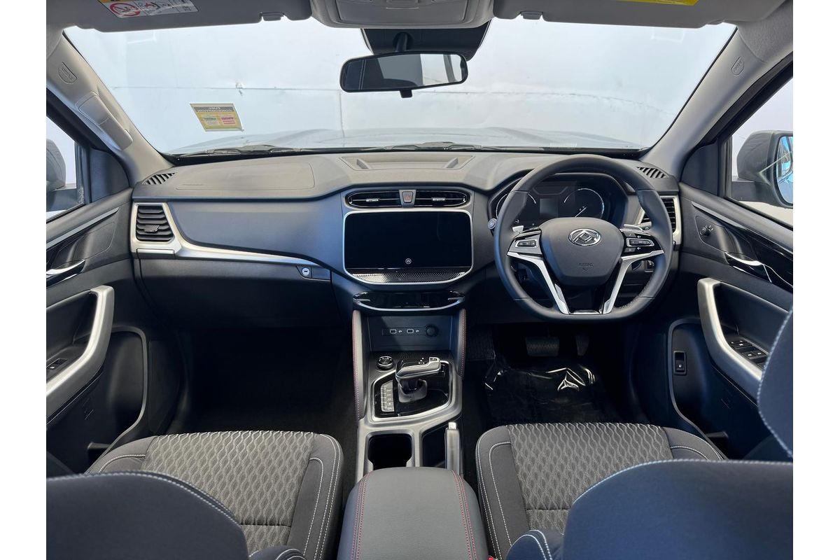 2025 LDV T60 Max PRO SK8C 4X4 image 4