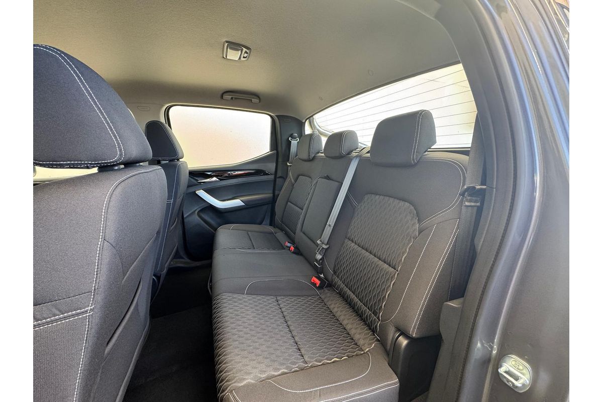 2025 LDV T60 Max PRO SK8C 4X4 image 5