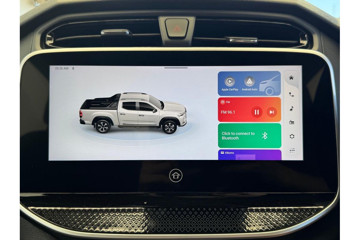 2025 LDV T60 Max PRO SK8C 4X4 image 6