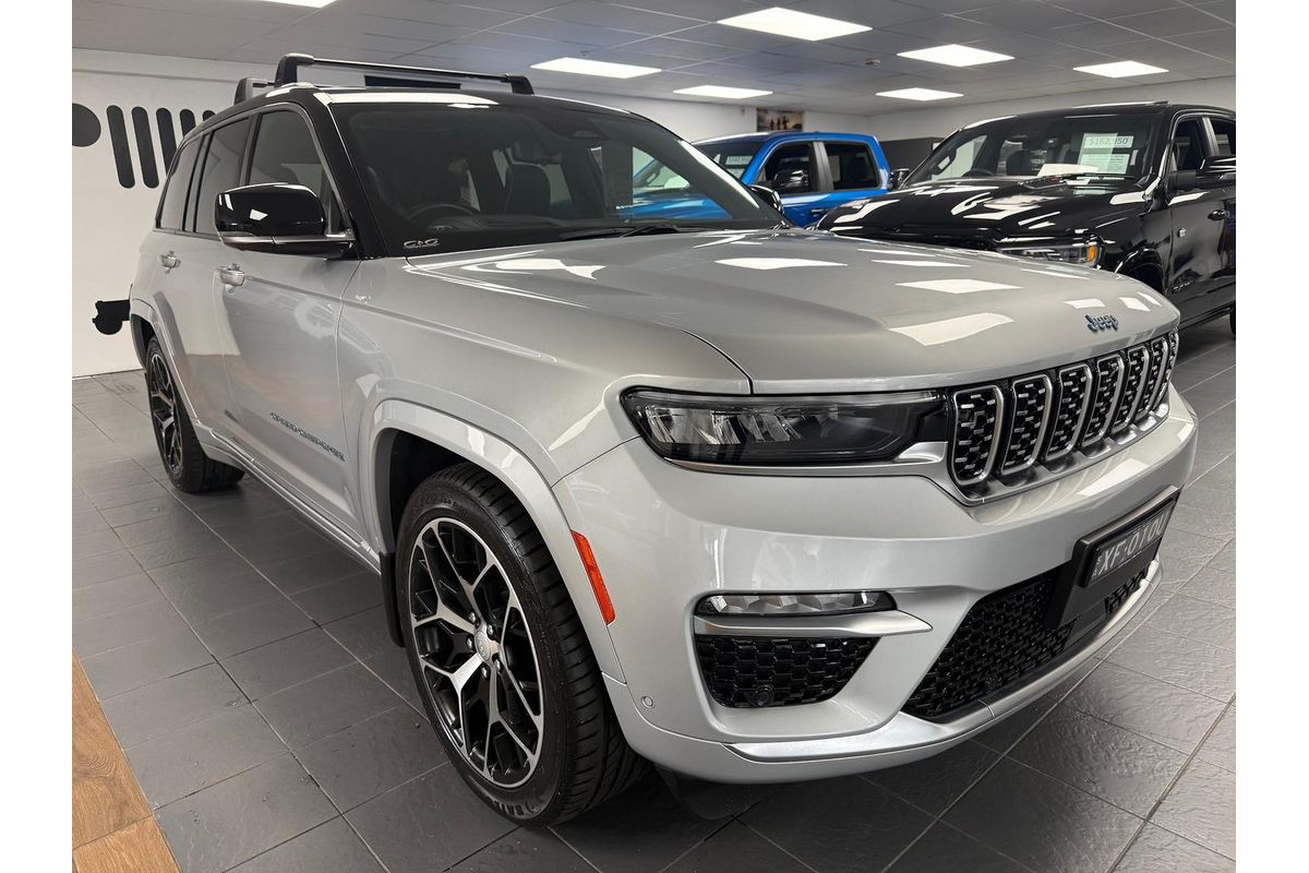 2023 Jeep Grand Cherokee Summit Reserve 4xe WL