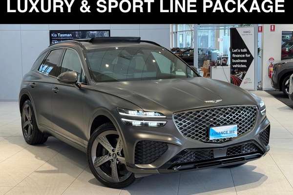 2024 Genesis GV70 2.5T AWD JK.V2