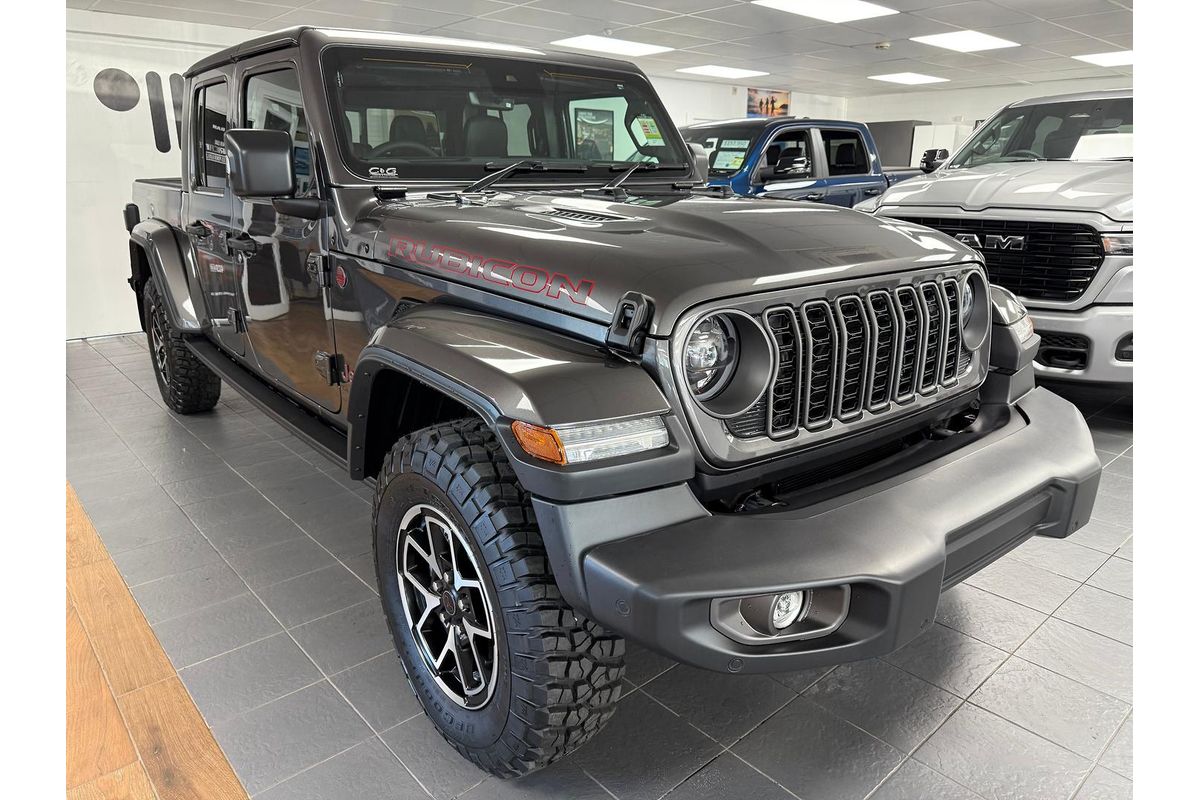 2025 Jeep Gladiator Rubicon JT 4X4