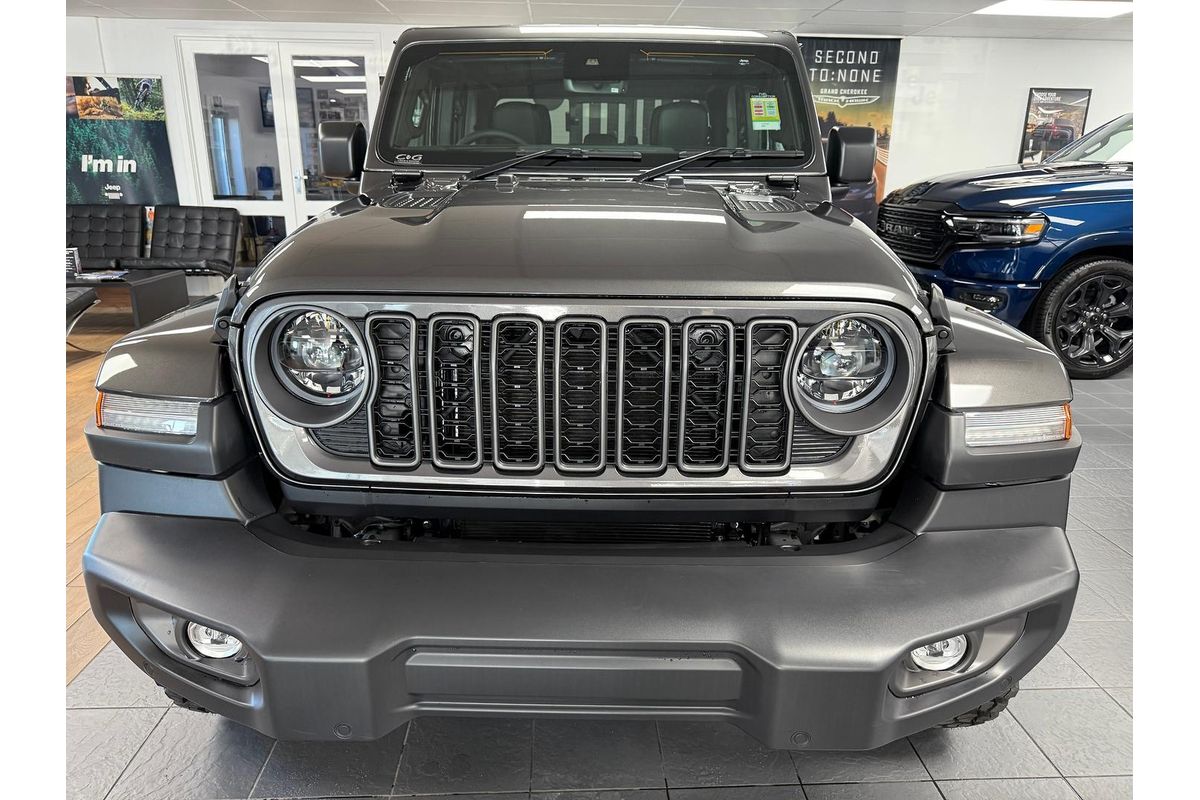 2025 Jeep Gladiator Rubicon JT 4X4