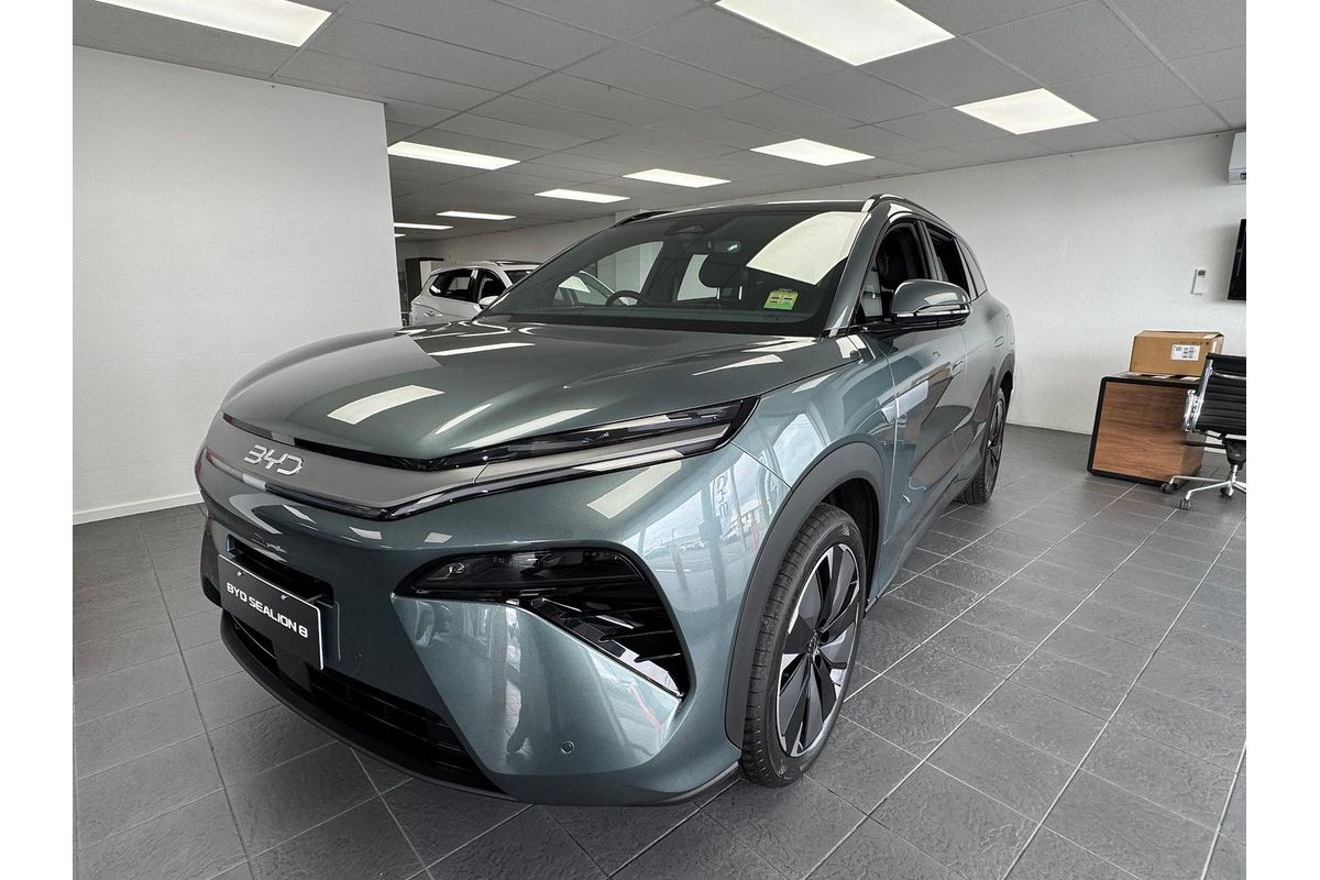 2026 BYD SEALION 8 Premium AWD